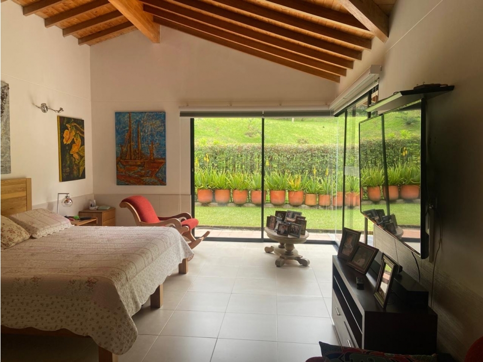 Casa de 3 alcobas en venta en Los Salados, El Retiro, 306 m² · foto 12 de 24