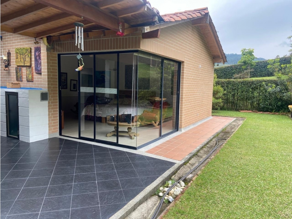 Casa de 3 alcobas en venta en Los Salados, El Retiro, 306 m² · foto 17 de 24