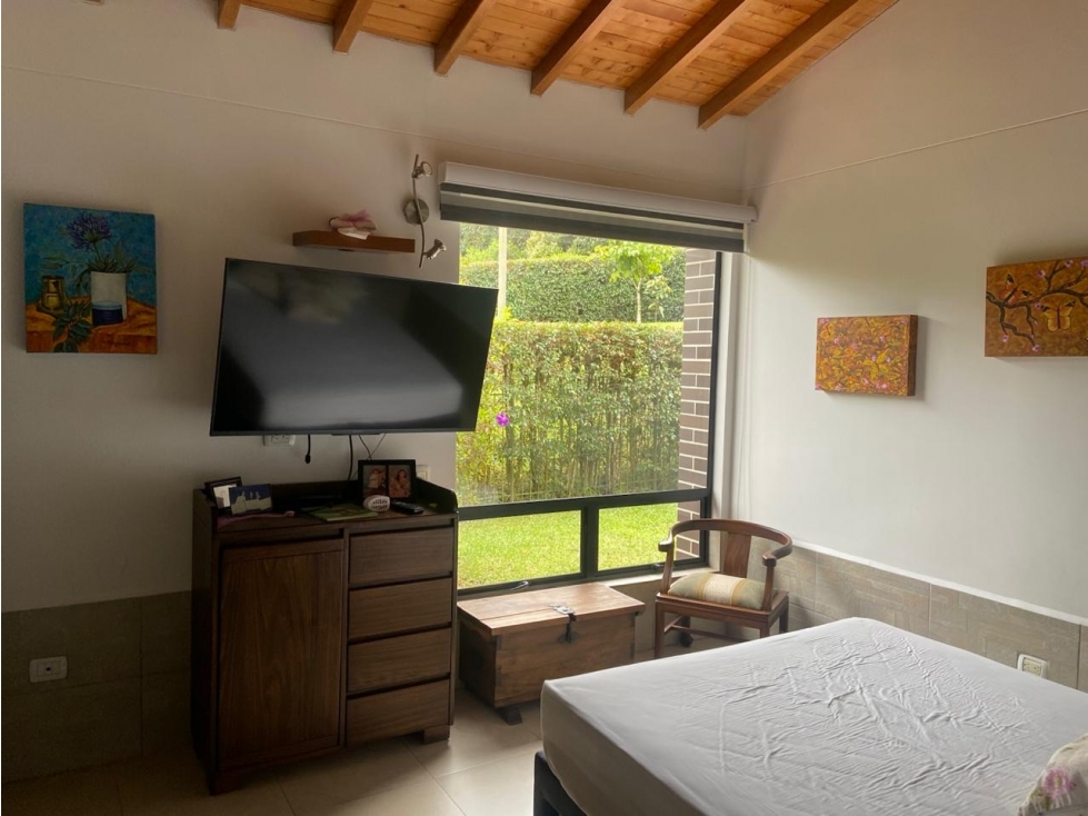 Casa de 3 alcobas en venta en Los Salados, El Retiro, 306 m² · foto 19 de 24