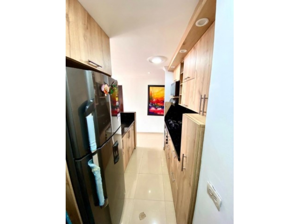 Apartamento en venta en San Joaquin, Medellín · foto 20 de 24