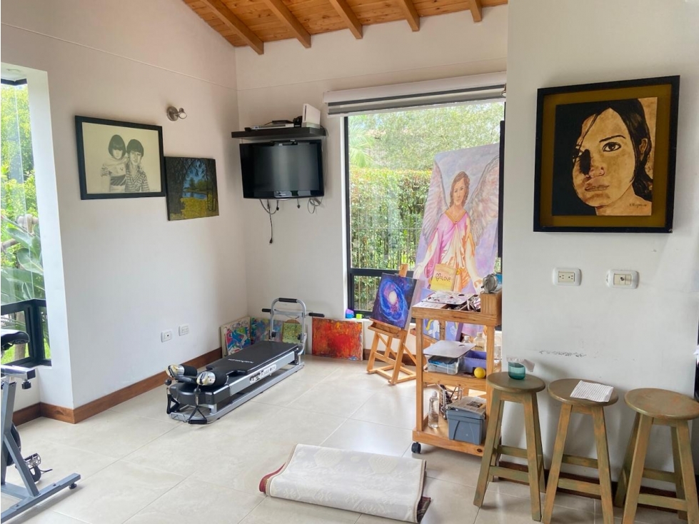 Casa de 3 alcobas en venta en Los Salados, El Retiro, 306 m² · foto 20 de 24
