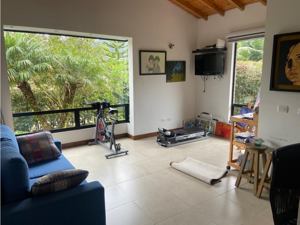 Casa de 3 alcobas en venta en Los Salados, El Retiro, 306 m² · foto 22 de 24
