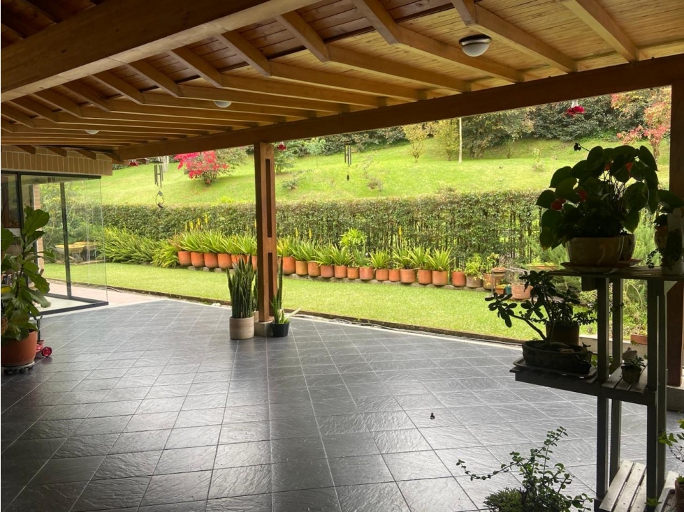 Casa de 3 alcobas en venta en Los Salados, El Retiro, 306 m² · foto 23 de 24