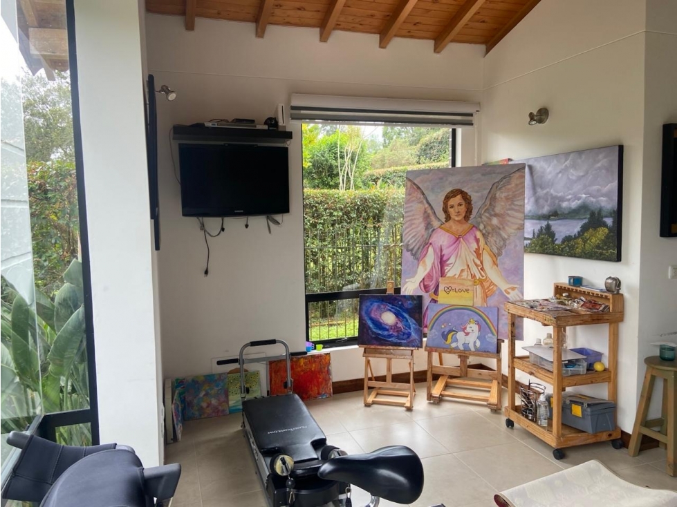 Casa de 3 alcobas en venta en Los Salados, El Retiro, 306 m² · foto 24 de 24
