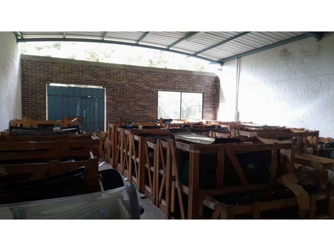 Bodega en venta en Trinidad, Medellín, 226 m² · foto 5 de 9