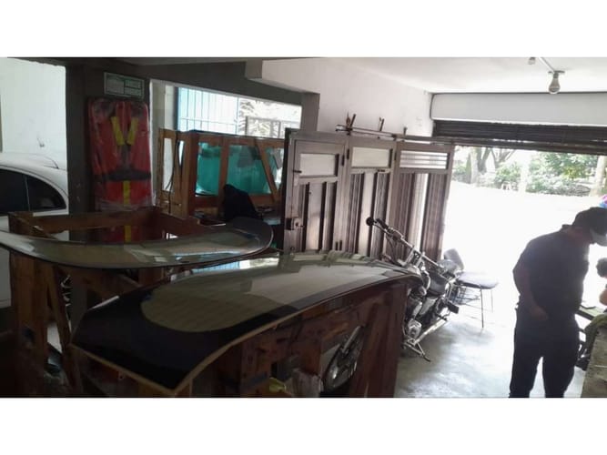 Bodega en venta en Trinidad, Medellín, 226 m² · foto 6 de 9