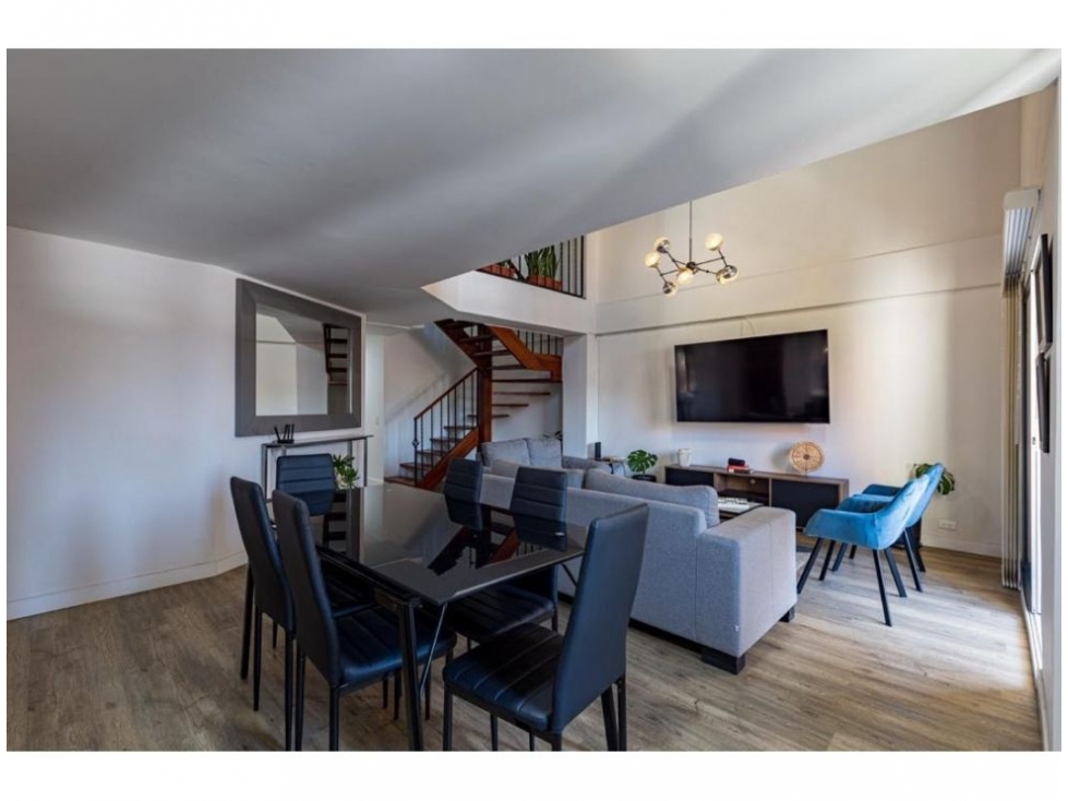 Apartamento de 4 alcobas en venta en Laureles, Medellín, 250 m² · foto 5 de 24
