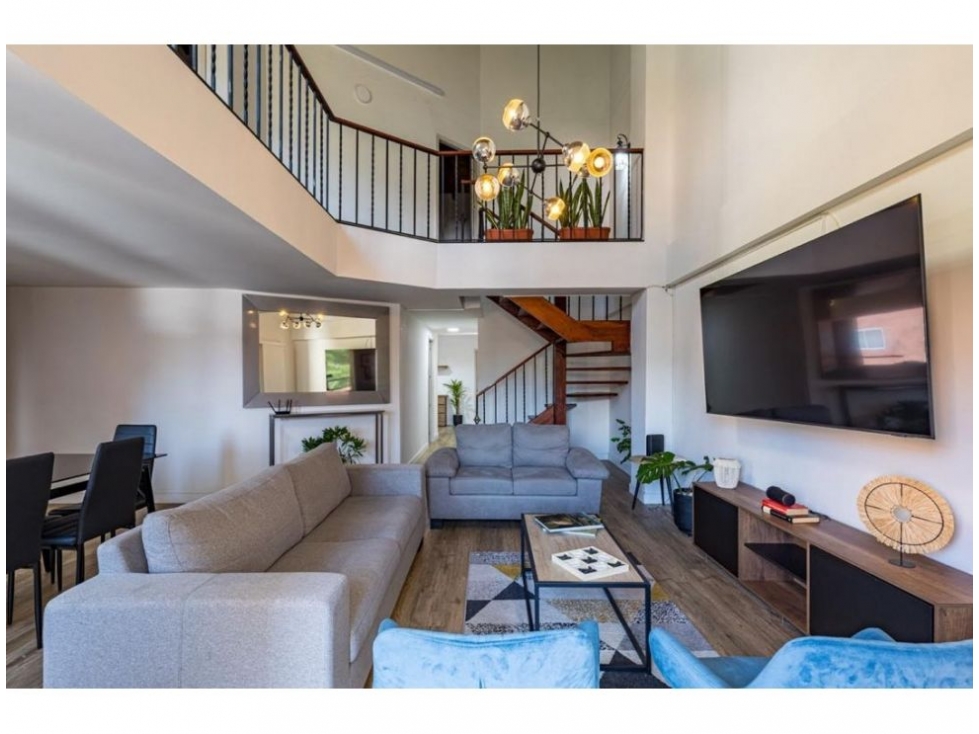 Apartamento de 4 alcobas en venta en Laureles, Medellín, 250 m² · foto 11 de 24