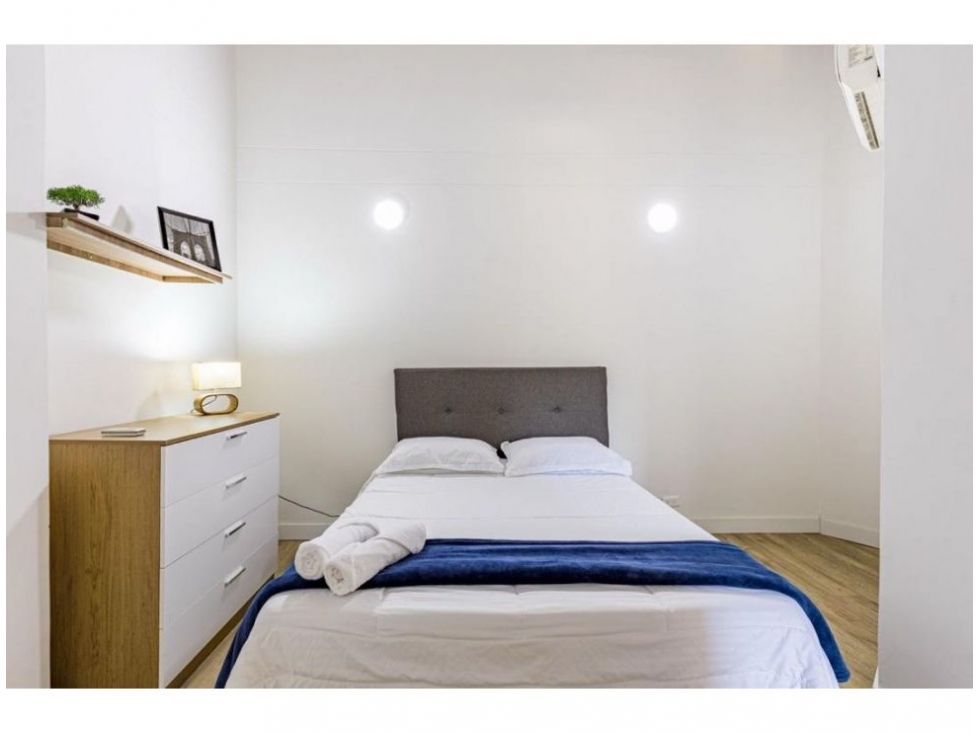 Apartamento de 4 alcobas en venta en Laureles, Medellín, 250 m² · foto 15 de 24