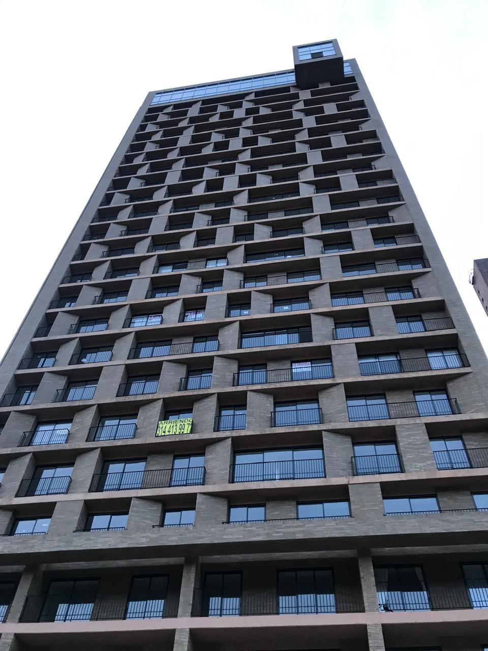 Apartaestudio en arriendo en Centro Internacional, Bogotá · foto 11 de 12