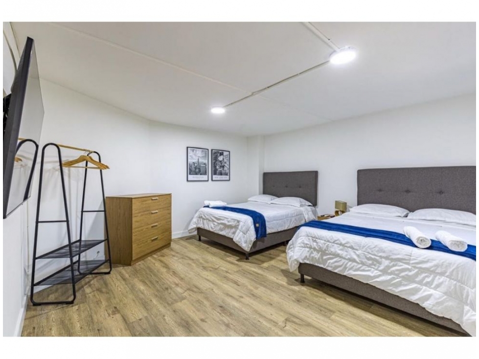 Apartamento de 4 alcobas en venta en Laureles, Medellín, 250 m² · foto 20 de 24