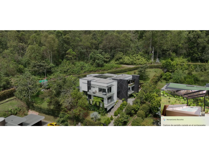Casa de 4 alcobas en venta en Las Palmas, Medellín, 730 m² · foto 4 de 24