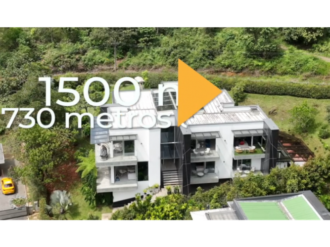 Casa de 4 alcobas en venta en Las Palmas, Medellín, 730 m² · foto 5 de 24