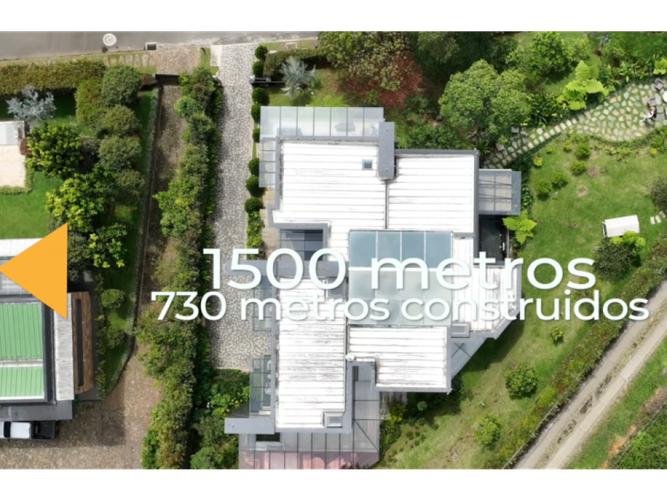 Casa de 4 alcobas en venta en Las Palmas, Medellín, 730 m² · foto 7 de 24