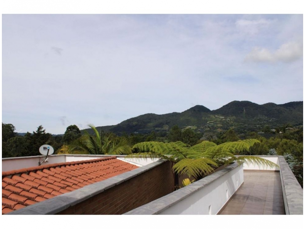 Casa de 4 alcobas en venta en El Carmen De Viboral, El Carmen de Viboral, 634 m² · foto 12 de 21