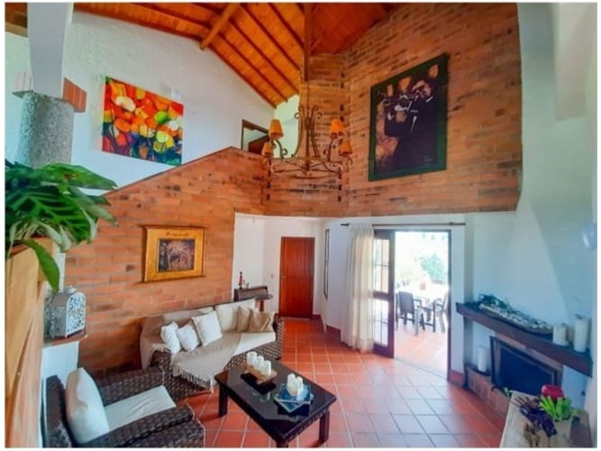 Casa de 3 alcobas en venta en El Carmin, Rionegro, 236 m² · foto 20 de 23