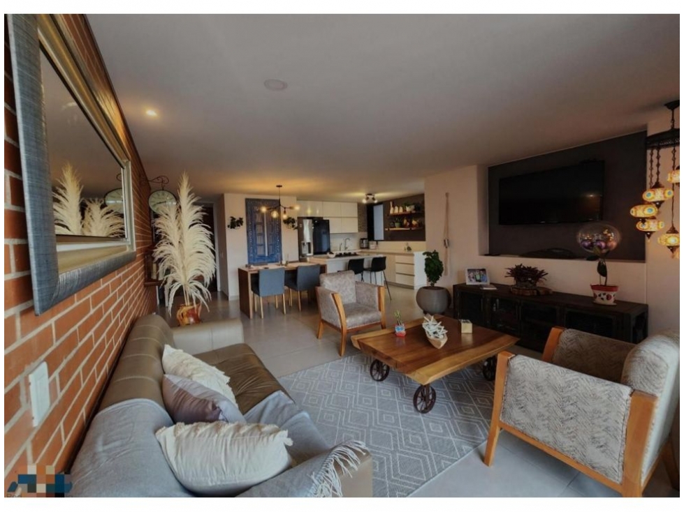 Apartamento en venta en Cumbres, Envigado · foto 3 de 8