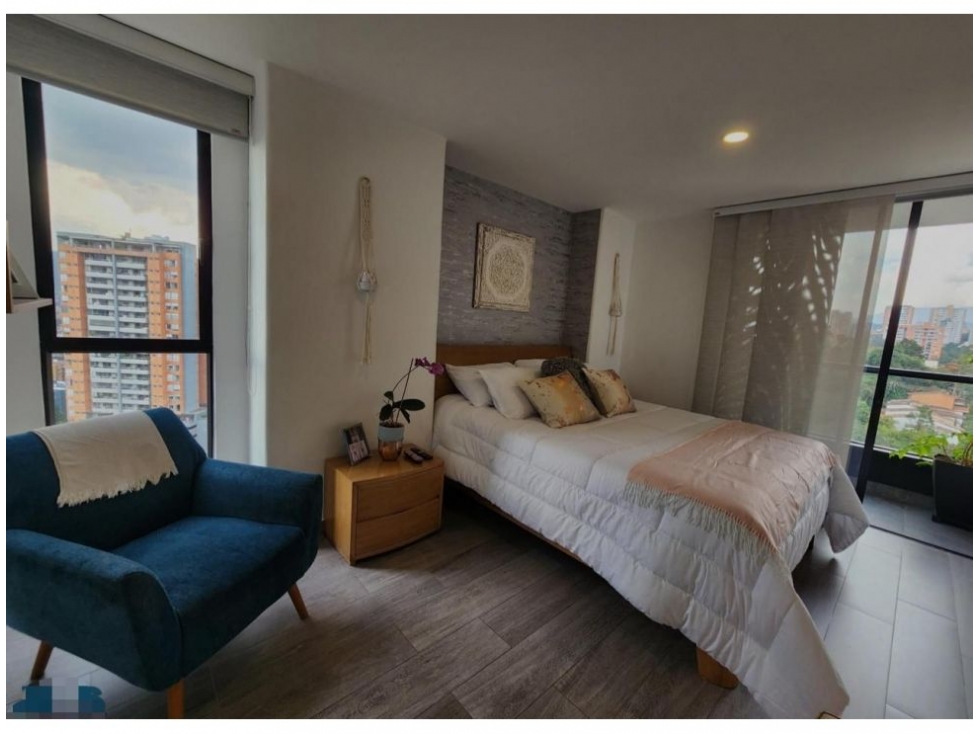Apartamento en venta en Cumbres, Envigado · foto 6 de 8