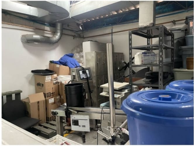 Bodega en venta en Calle Larga, Sabaneta, 796 m² · foto 9 de 15
