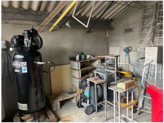 Bodega en venta en Calle Larga, Sabaneta, 796 m² · foto 12 de 15