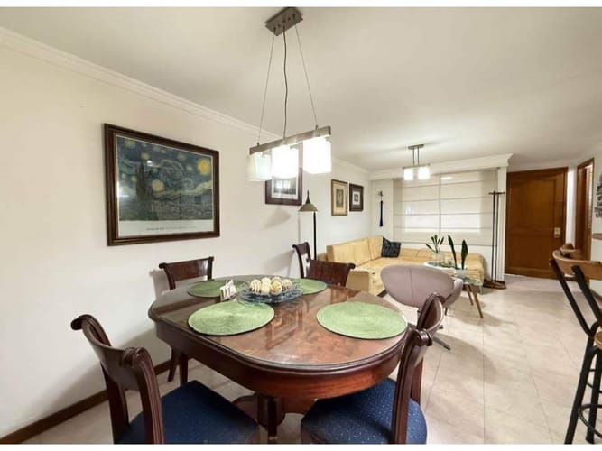 Casa de 3 alcobas en venta en La Pradera, Envigado, 130 m² · foto 4 de 10