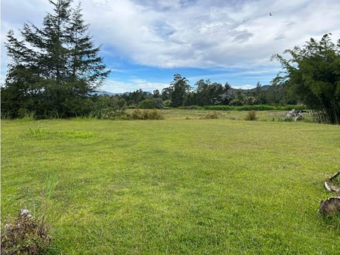 Lote en venta en El Porvenir, Rionegro, 3400 m² · foto 7 de 9