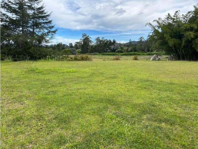 Lote en venta en El Porvenir, Rionegro, 3400 m² · foto 8 de 9