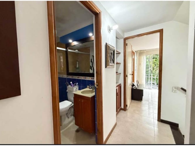 Casa de 3 alcobas en venta en La Pradera, Envigado, 130 m² · foto 9 de 10