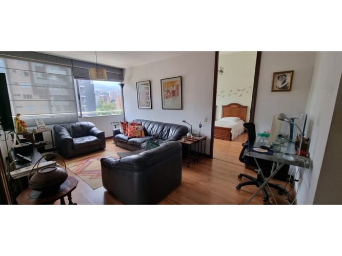 Apartamento de 3 alcobas en venta en Santa María De Los Ángeles, Medellín, 165 m² · foto 4 de 7