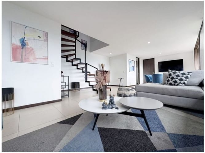 Apartamento en venta en El Poblado, Medellín · foto 5 de 21