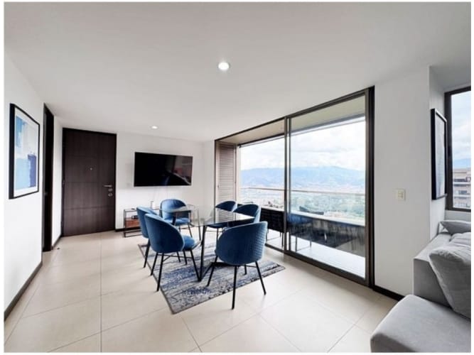 Apartamento en venta en El Poblado, Medellín · foto 6 de 21