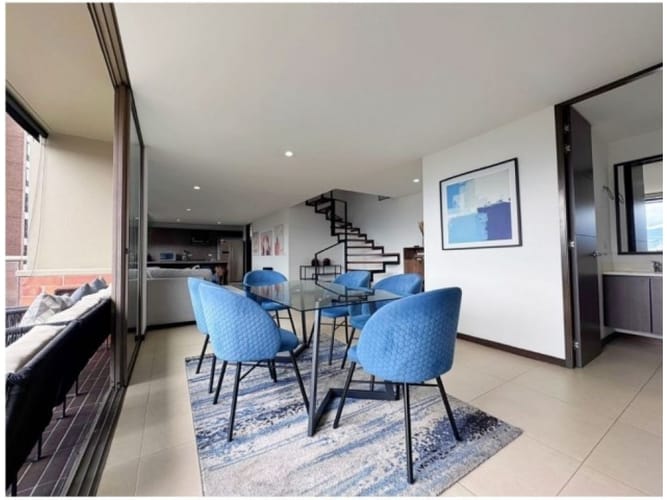 Apartamento en venta en El Poblado, Medellín · foto 7 de 21