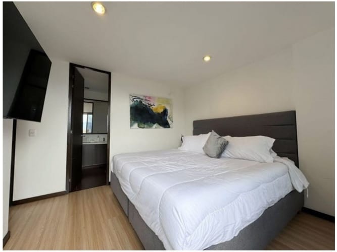 Apartamento en venta en El Poblado, Medellín · foto 8 de 21