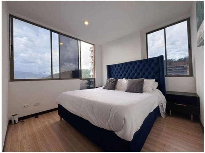 Apartamento en venta en El Poblado, Medellín · foto 12 de 21