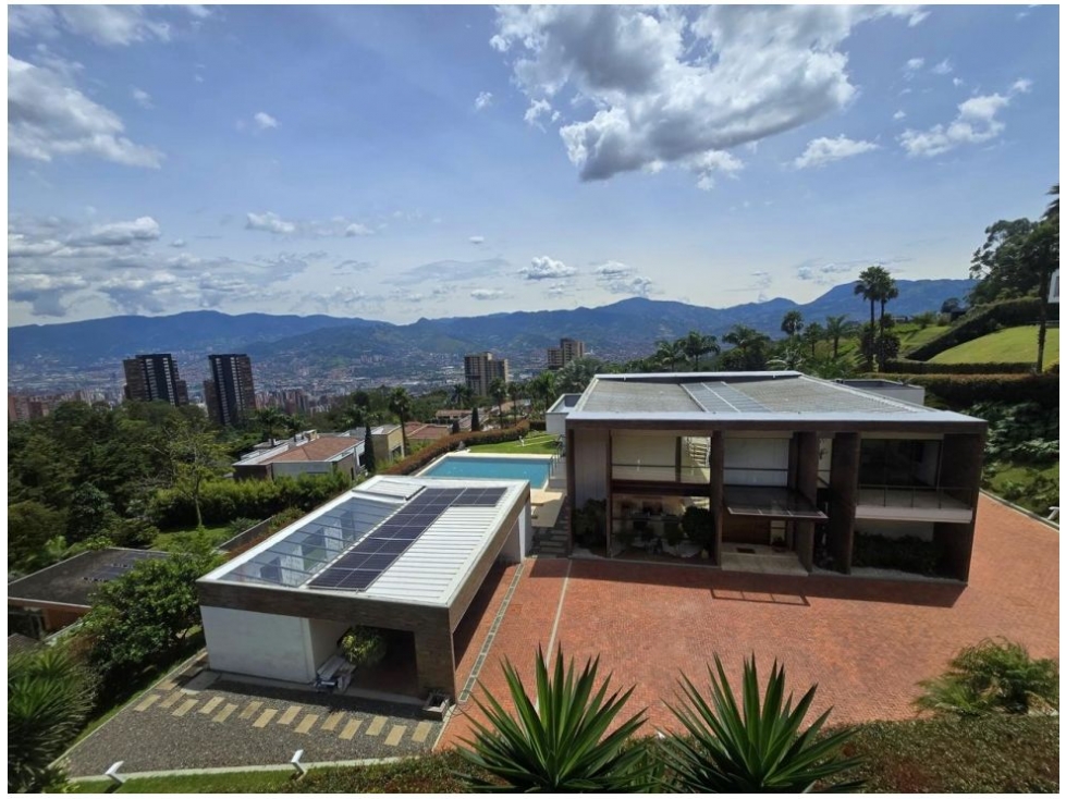 Casa de 4 alcobas en venta en Las Palmas, Medellín, 684 m² · foto 10 de 13