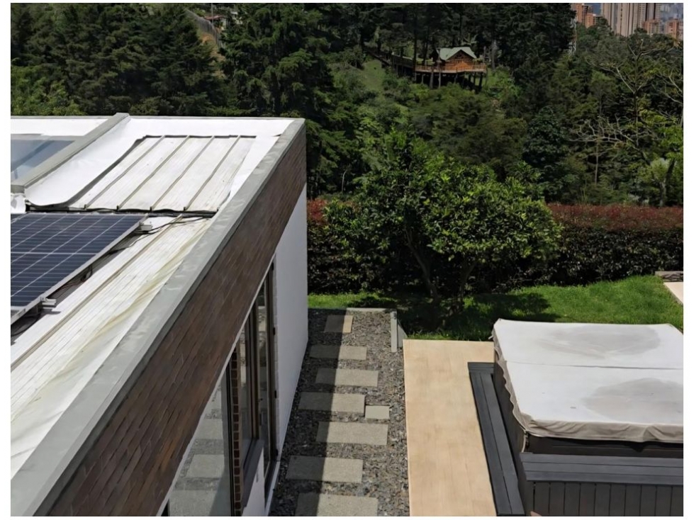 Casa de 4 alcobas en venta en Las Palmas, Medellín, 684 m² · foto 11 de 13