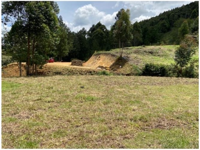 Lote en venta en El Chuscal, El Retiro, 1883 m² · foto 8 de 19