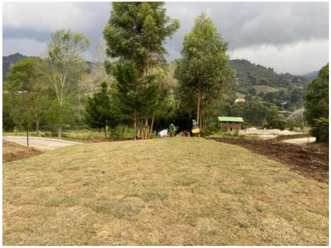 Lote en venta en El Chuscal, El Retiro, 1883 m² · foto 9 de 19