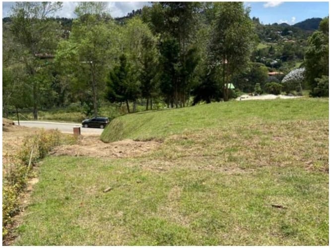 Lote en venta en El Chuscal, El Retiro, 1883 m² · foto 11 de 19