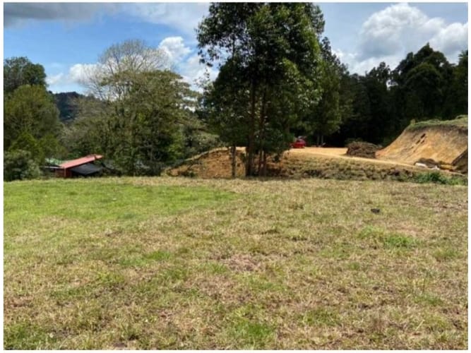 Lote en venta en El Chuscal, El Retiro, 1883 m² · foto 14 de 19