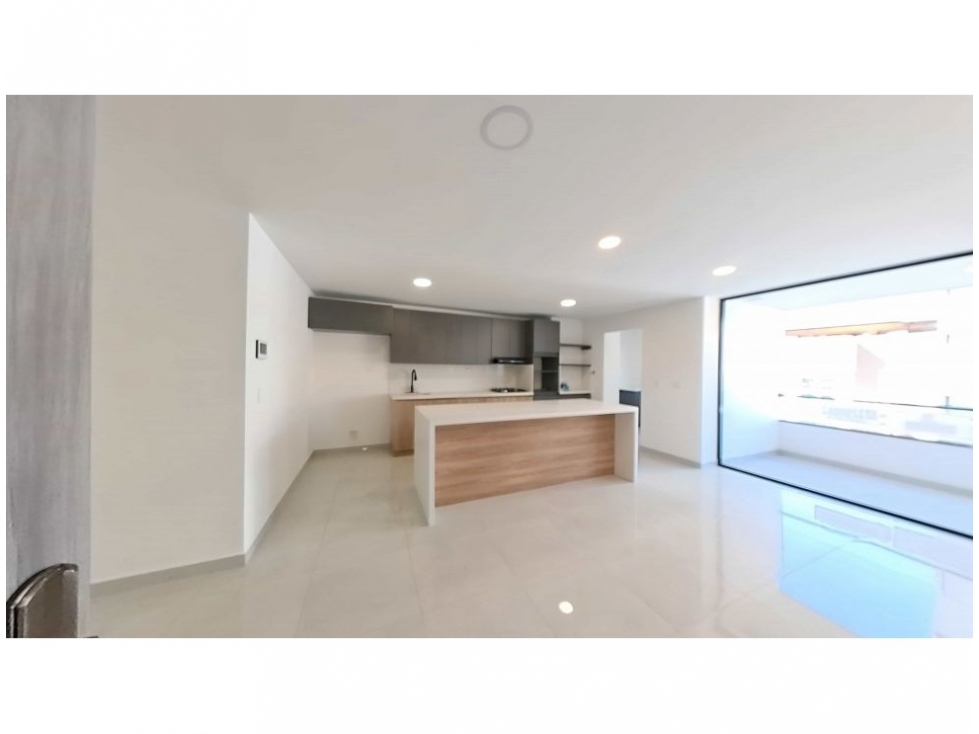 Apartamento de 3 alcobas en venta en La Castellana, Medellín, 115 m² · foto 6 de 24