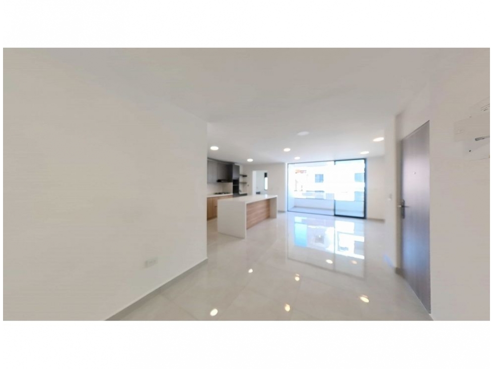 Apartamento de 3 alcobas en venta en La Castellana, Medellín, 115 m² · foto 8 de 24