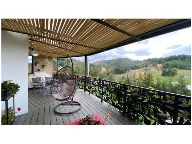 Casa de 3 alcobas en venta en El Chuscal, El Retiro, 214 m² · foto 9 de 24