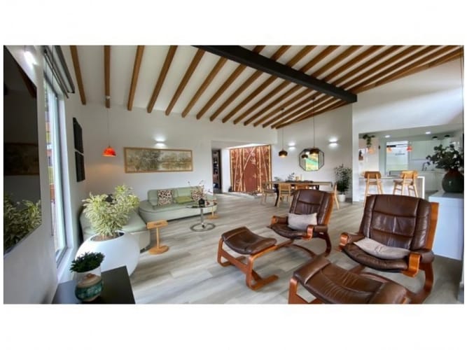 Casa de 3 alcobas en venta en El Chuscal, El Retiro, 214 m² · foto 10 de 24