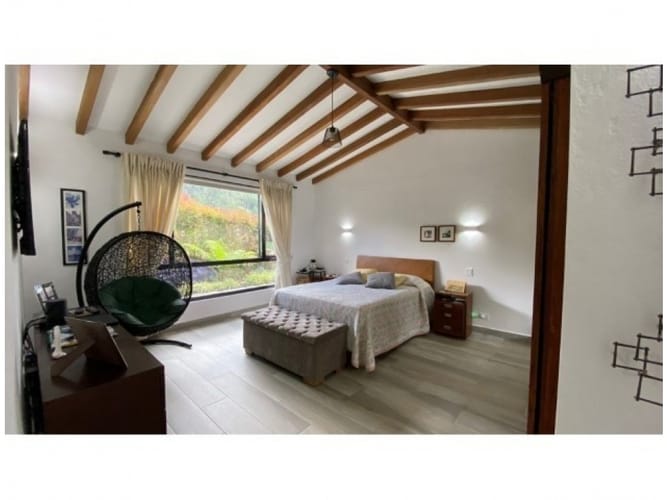 Casa de 3 alcobas en venta en El Chuscal, El Retiro, 214 m² · foto 11 de 24