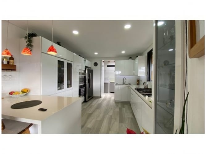 Casa de 3 alcobas en venta en El Chuscal, El Retiro, 214 m² · foto 12 de 24
