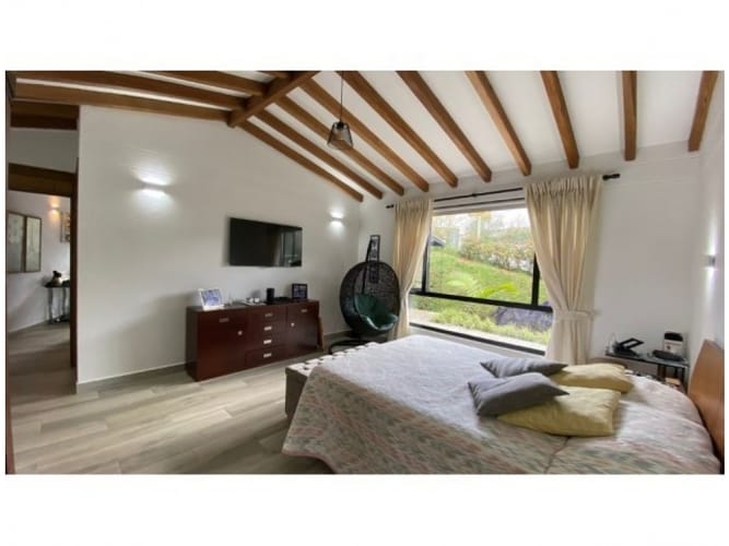 Casa de 3 alcobas en venta en El Chuscal, El Retiro, 214 m² · foto 20 de 24