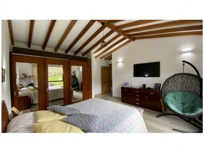 Casa de 3 alcobas en venta en El Chuscal, El Retiro, 214 m² · foto 22 de 24