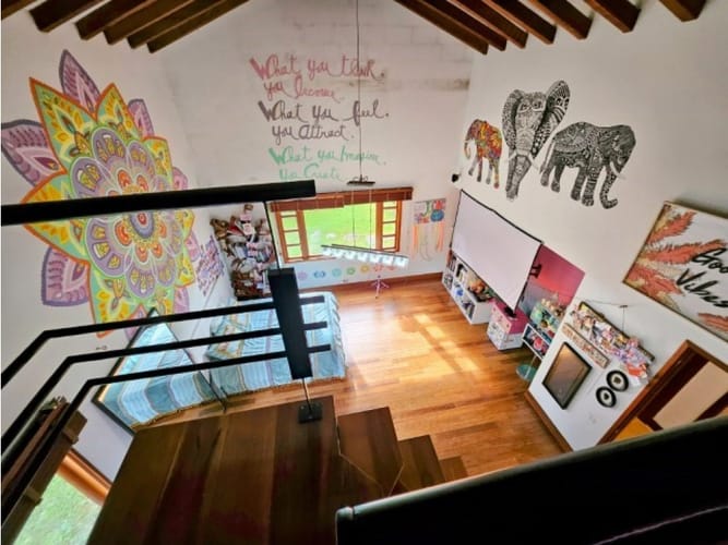 Casa de 4 alcobas en venta en El Poblado, Envigado, 900 m² · foto 19 de 23