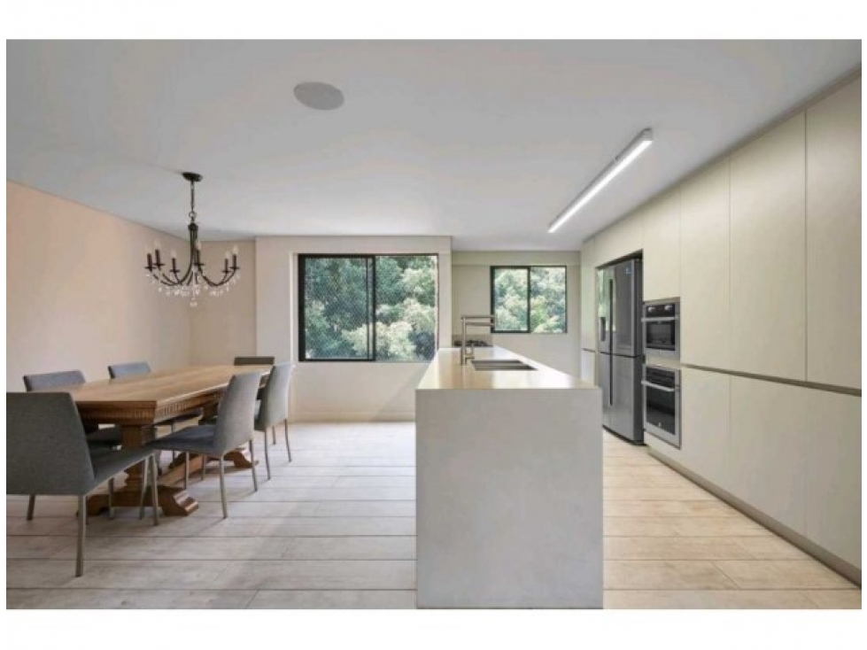 Apartamento en venta en El Poblado, Medellín · foto 5 de 12